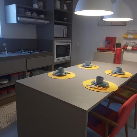 Aconchegante Apartamento Em Itapema 300 Mts Praia Exterior foto